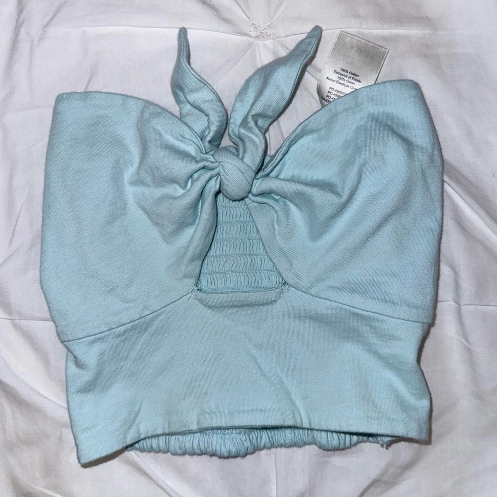 ARITZIA Wilfred crop top